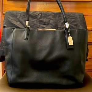 Coach - Madison Saffiano Tote
